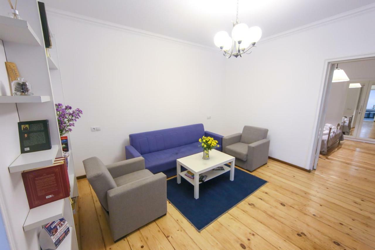 White Jambul Apartment Tbilisi Luaran gambar