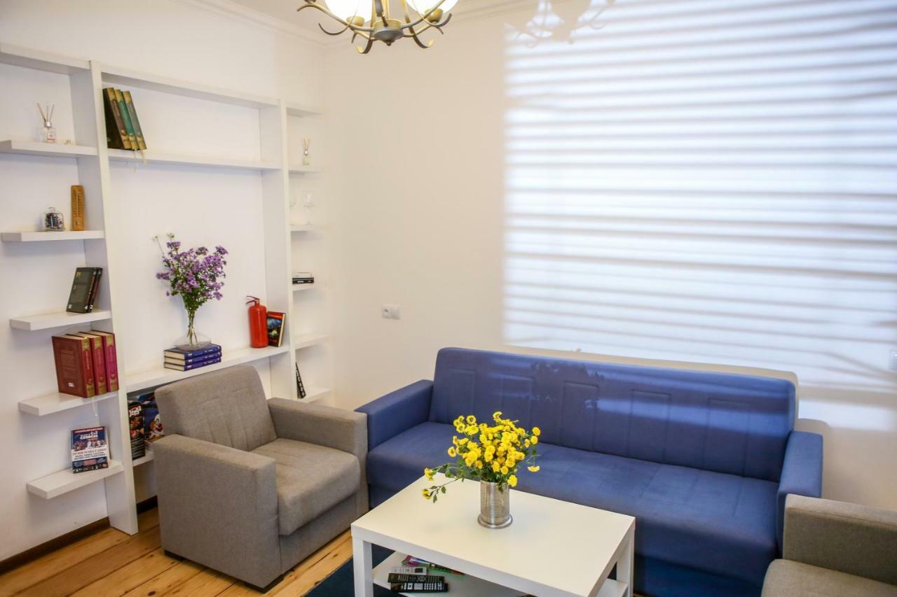 White Jambul Apartment Tbilisi Luaran gambar