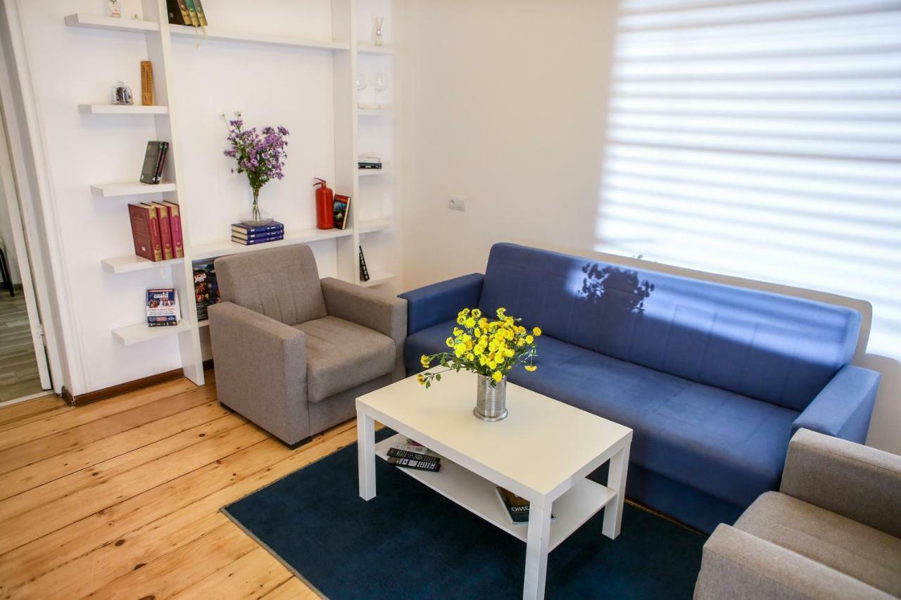 White Jambul Apartment Tbilisi Luaran gambar