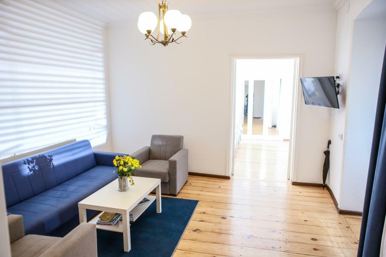 White Jambul Apartment Tbilisi Luaran gambar