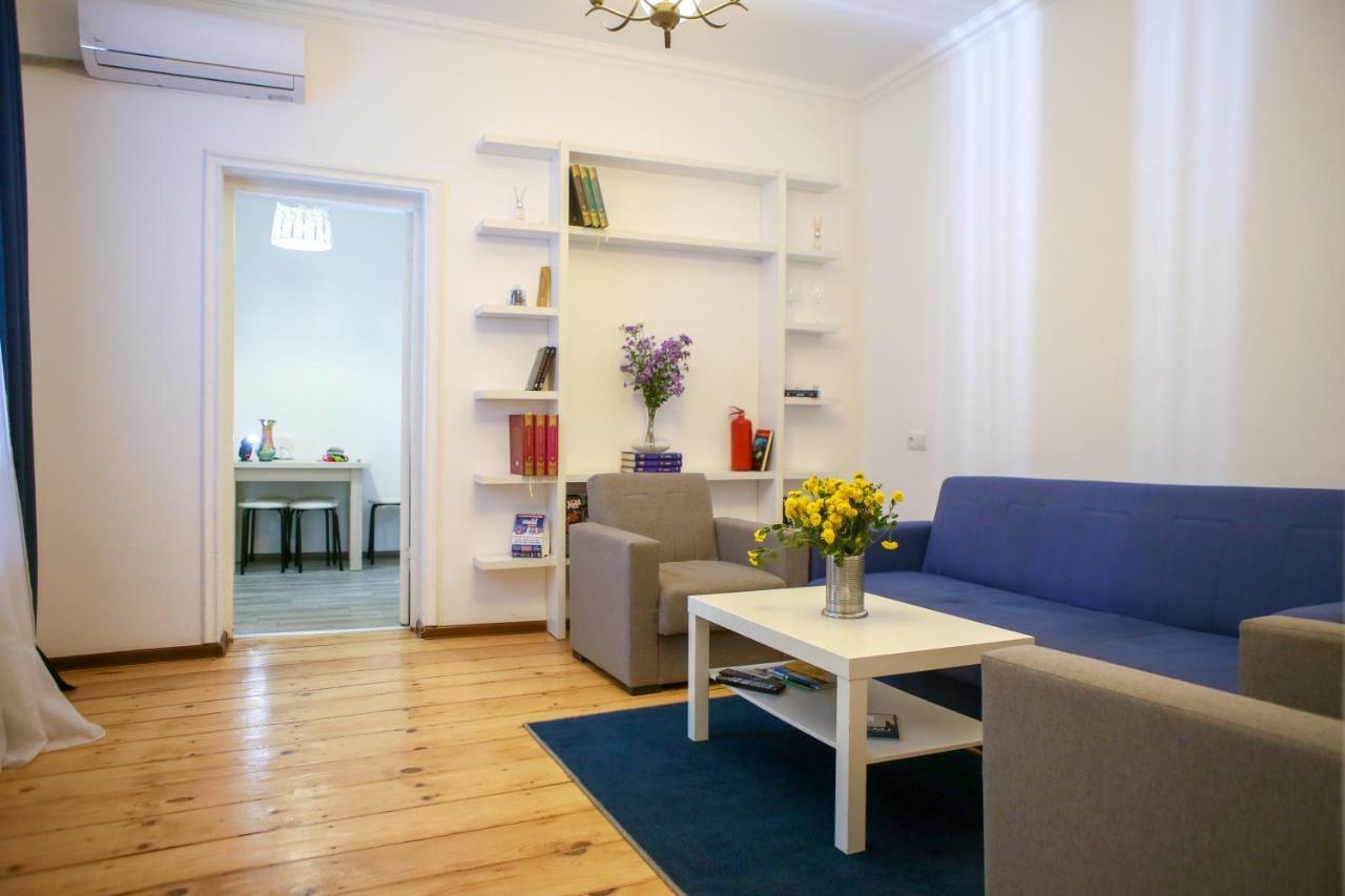 White Jambul Apartment Tbilisi Luaran gambar